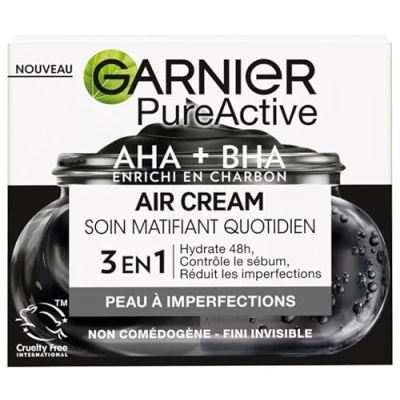 Afbeelding van GARNIER (pure active) AHA +BHA