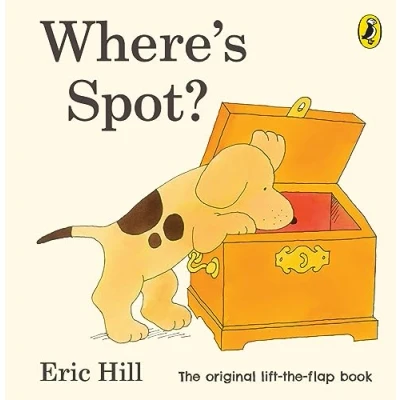 Afbeelding van Wheres Spot