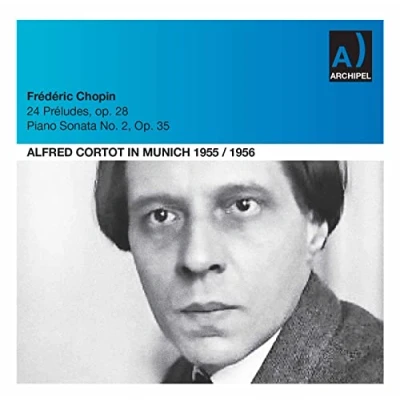 Afbeelding van Chopin: 24 Preludes