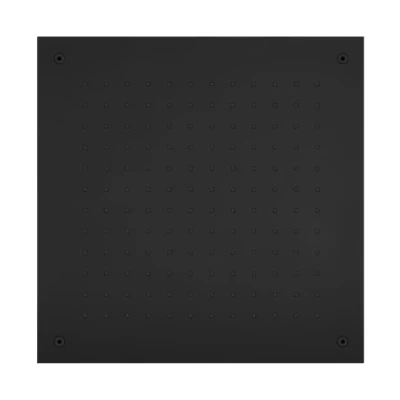 Afbeelding van SB Temptation Regendouche inbouw vierkant 38x38cm Mat Zwart 1208955761