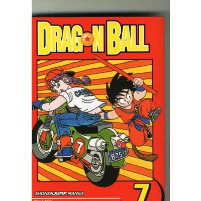 Afbeelding van Dragon Ball