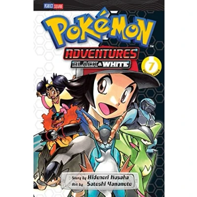 Afbeelding van Pokemon Adventures Black &amp; White 7