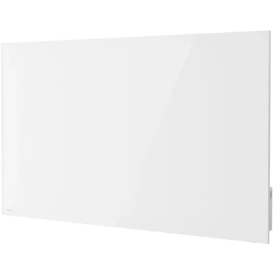 Afbeelding van Hombli Slimme Infrarood Paneelverwarming Radiator 600 Watt Heater Ingebouwde Thermostaat 18m² WiFi Wandmontage 1 stuk Wit Glas