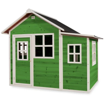 Afbeelding van EXIT houten speelhuis Loft 150