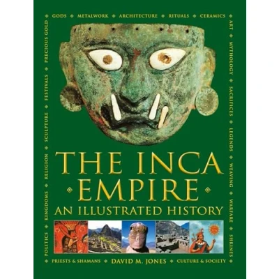 Afbeelding van The Inca Empire