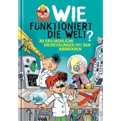 Afbeelding van Wie funktioniert die Welt?