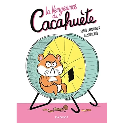 Afbeelding van La vengeance de cacahuete