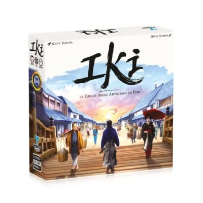 Afbeelding van Ghenos Games Iki
