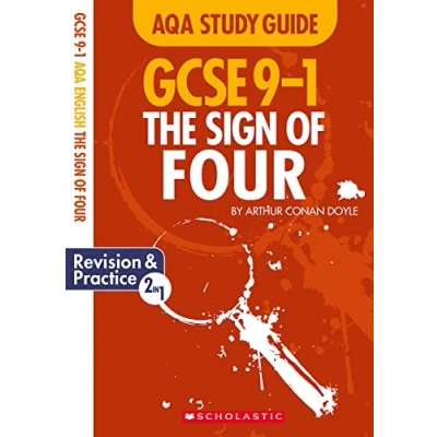 Afbeelding van The Sign of Four AQA English Literature