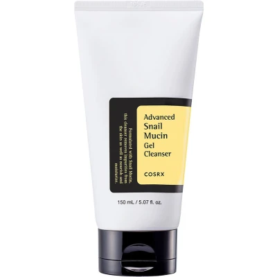 Afbeelding van COSRX Advanced Snail Mucin Gel Cleanser