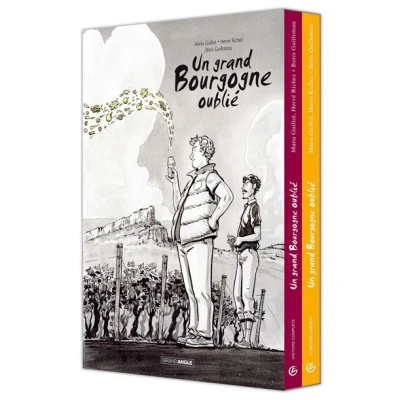 Image de Un grand Bourgogne oublié Coffret vol. 01 et 02