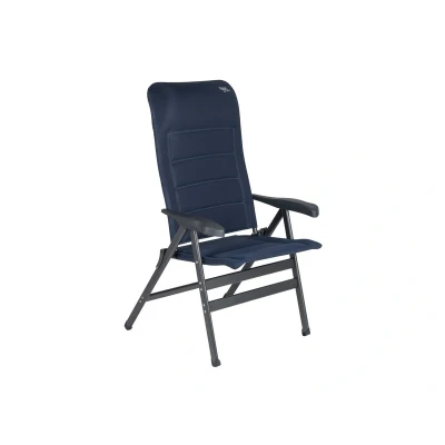 Afbeelding van Crespo Standenstoel AP 238 XL Air Deluxe Blauw Campingstoel