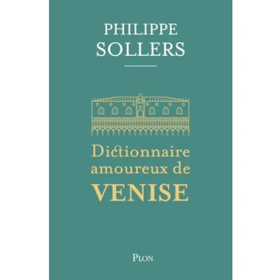 Afbeelding van DICT.AMOUREUX DE VENISE (ED.COLLECTOR)