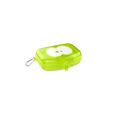 Afbeelding van Fruitfriends Lunch Box Brooddoos Kunststof Groen