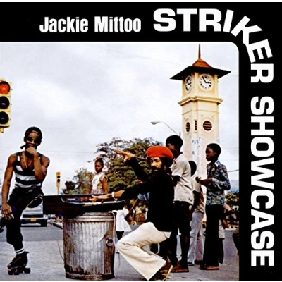 Afbeelding van Jackie Mittoo Striker Showcase (2 CD)