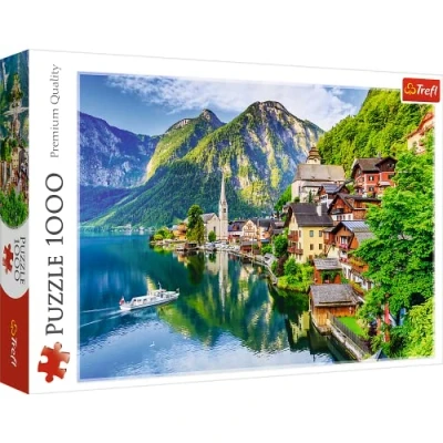 Afbeelding van Puzzel Hallstatt, Austria 5900511106701