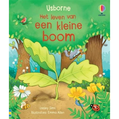 Image de Het leven van een kleine boom