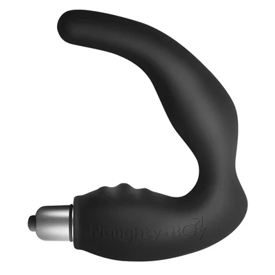 Afbeelding van Rocks Off Prostaat Vibrator Naughty Boy Zwart