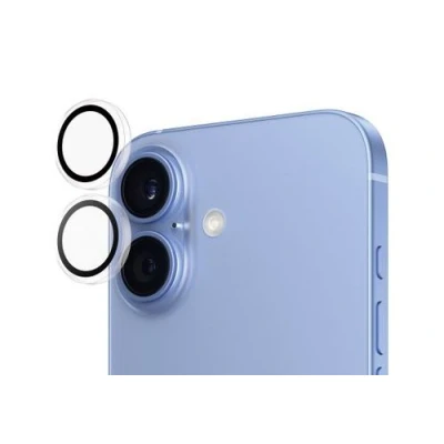 Image de Panzer Glass Hoops Transparent Lens Protector Iphone 16/16+