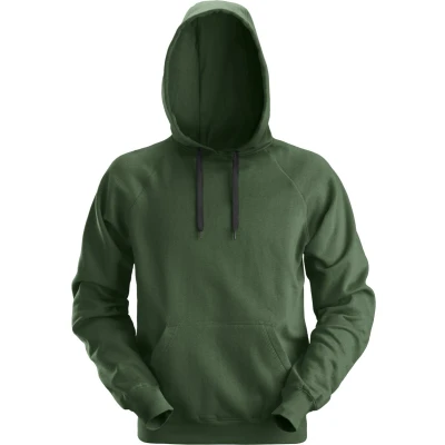 Afbeelding van Snickers 2800 Hoodie Bosgroen
