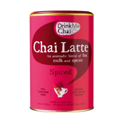 Afbeelding van Drink Me Chai Spiced Retail Pack (250 g)