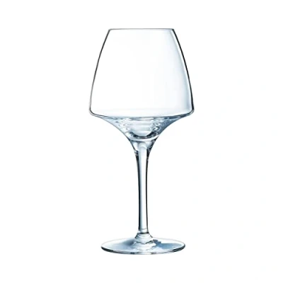 Afbeelding van Chef &amp; Sommelier collectie Open Up 6 wijnglazen 32 cl van kristal ideaal protasting modern en elegant gemaakt in Frankrijk