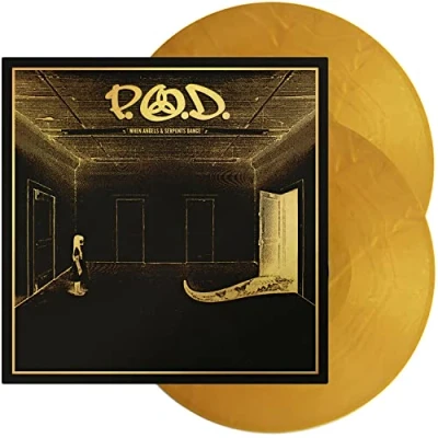 Afbeelding van P.O.D. When Angels &amp; Serpents Dance (2 LPs)