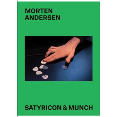 Afbeelding van Satyricon &amp; Munch
