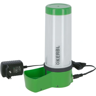 Afbeelding van Kerbl Drinkbak NoFrost Superior 2.0 Verwarmbaar 330ml