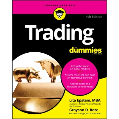 Afbeelding van Trading for Dummies