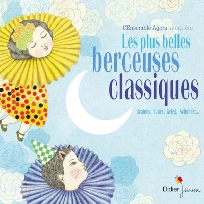 Afbeelding van Various Artists Plus Belles Berceuses Classiques (CD)