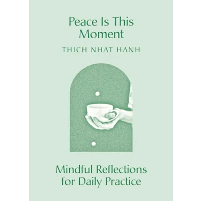 Afbeelding van Peace Is This Moment