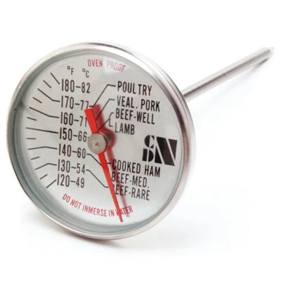 Afbeelding van CDN IRM190 Vleeskernthermometer