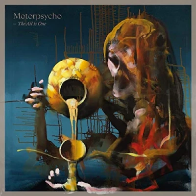 Afbeelding van Motorpsycho The All Is One (2 CD)