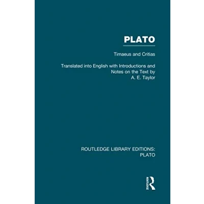 Afbeelding van Plato Timaeus and Critias