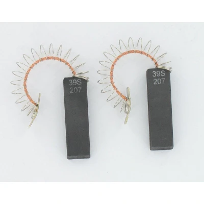 Afbeelding van Balai de carbone Bosch Siemens 00616505 lave linge set, 2 stuks