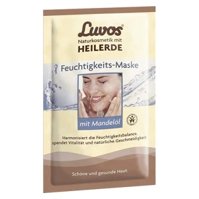 Afbeelding van Luvos Vochtinbrengend Masker 2st