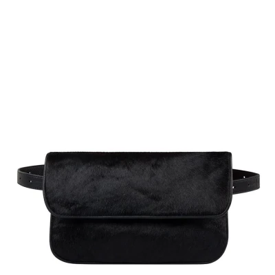 Afbeelding van Cowboysbag Philadelphia Fannypack X Carolien Spoor black Damestas