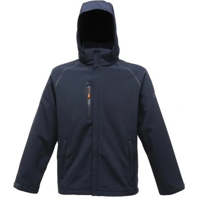 Afbeelding van Regatta Repeller Outdoorjas Mannen MAAT S Blauw
