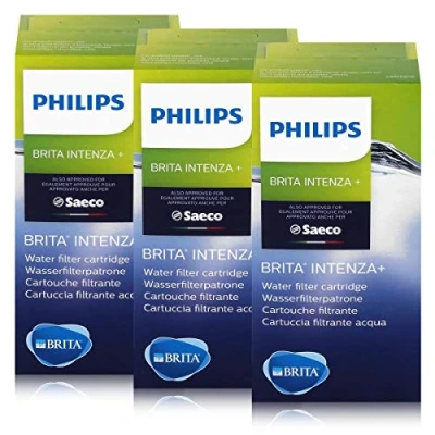Afbeelding van 3x Philips / Saeco Brita Intenza+ Waterfilter CA6702