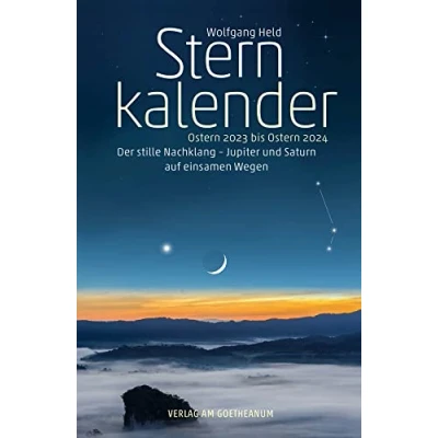 Afbeelding van Held, W: Sternkalender Ostern 2023 bis 2024