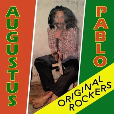 Afbeelding van Augustus Pablo Original Rocker (LP)