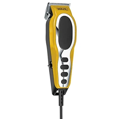 Afbeelding van Wahl Closecut Pro Tondeuse Geel/Zwart