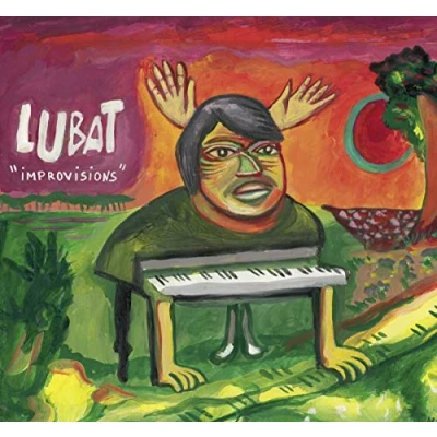 Afbeelding van Bernard Lubat Improvisions (CD)