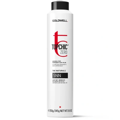 Afbeelding van Goldwell Topchic Zero Bus 5NN 250ml Haibu by Kapperskorting.com