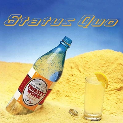 Afbeelding van Polydor Thirsty Work Dlx