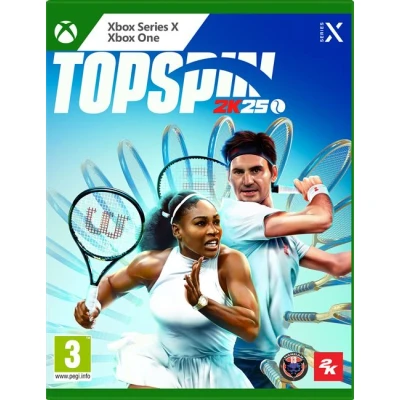 Image de TopSpin 2K25 Xbox