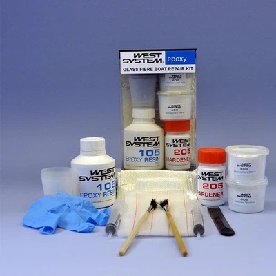 Afbeelding van West System 105 K Polyester Reparatieset