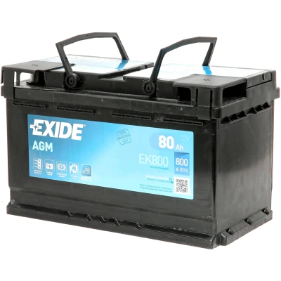 Afbeelding van Exide Accu EK800