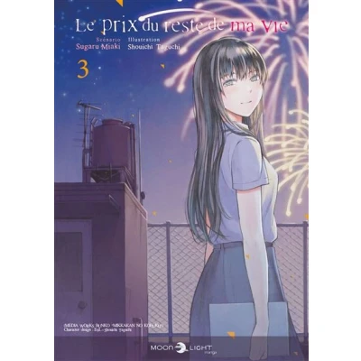 Image de Le Prix du reste de ma vie T03